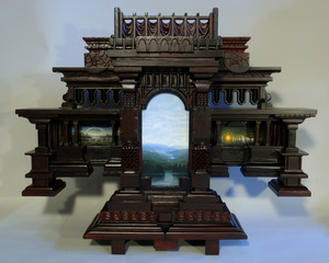Now represented by Duane Reed Gallery, St. Louis, MO